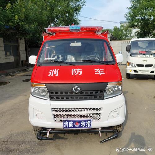 浙江工厂消防车设施使用指南规范配置与安全操作要点