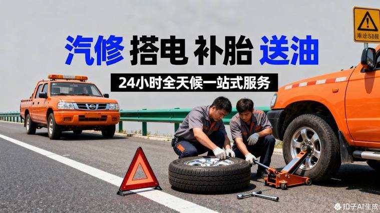 黄山徽州道路救援 山区行车安全托底，汽车救援拖车服务全天候响应